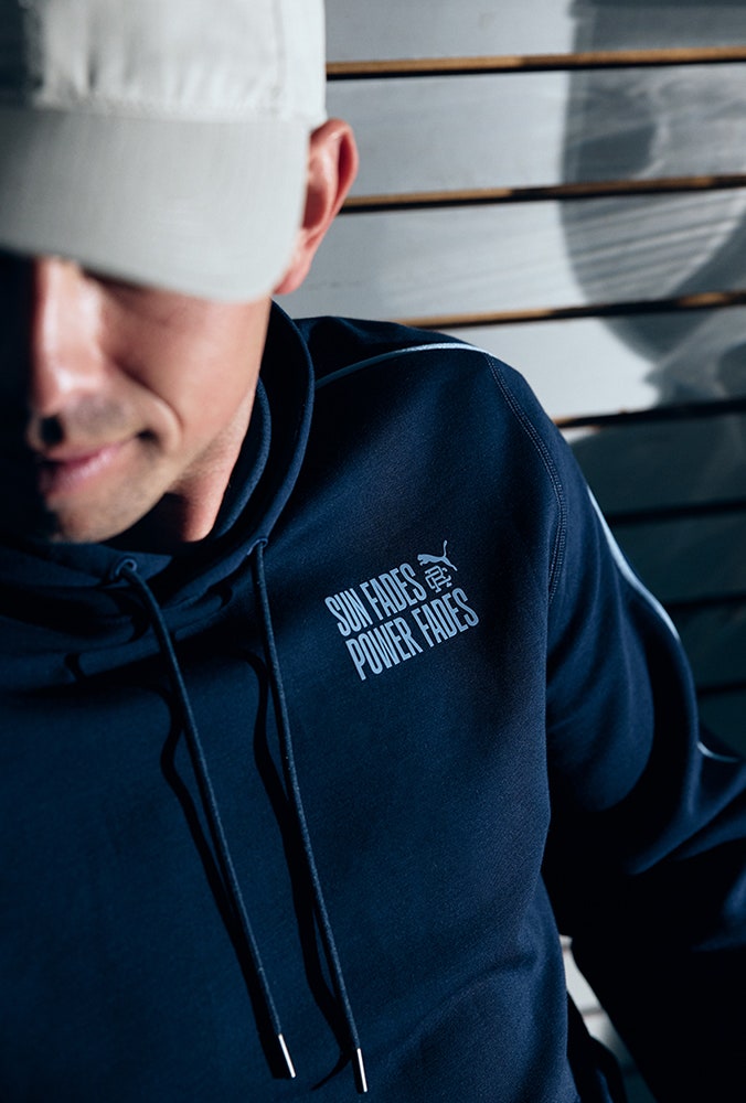 PUMA Golf - Reigning Champ Capsule - SS26 Campaign #21
