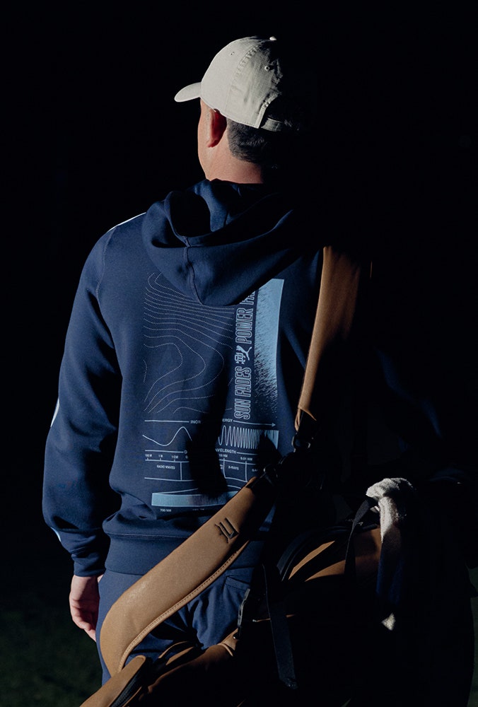 PUMA Golf - Reigning Champ Capsule - SS26 Campaign #22