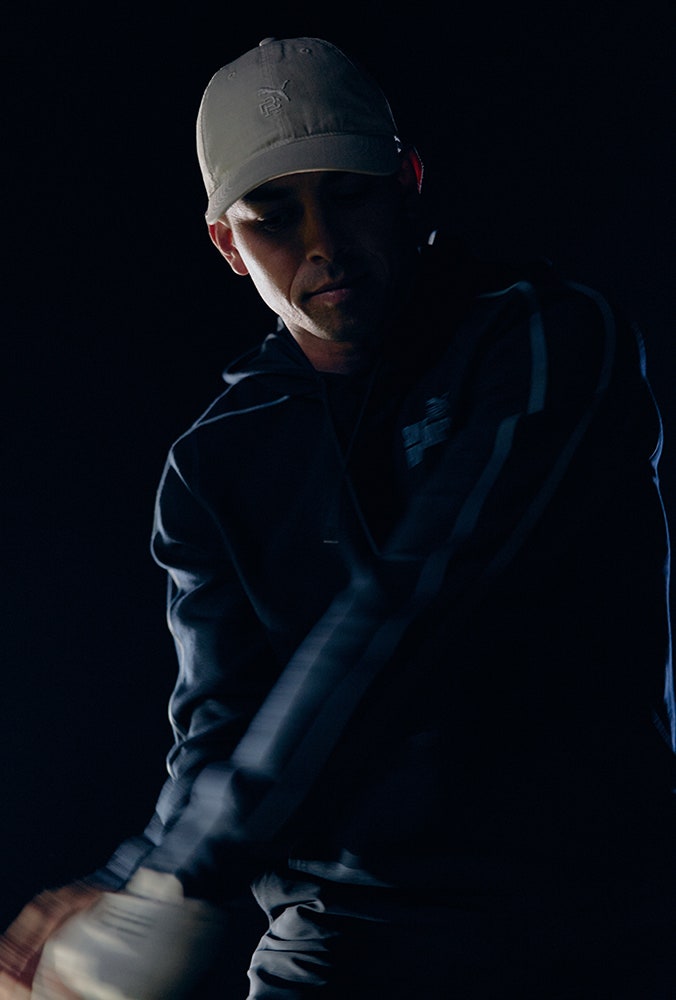 PUMA Golf - Reigning Champ Capsule - SS26 Campaign #23