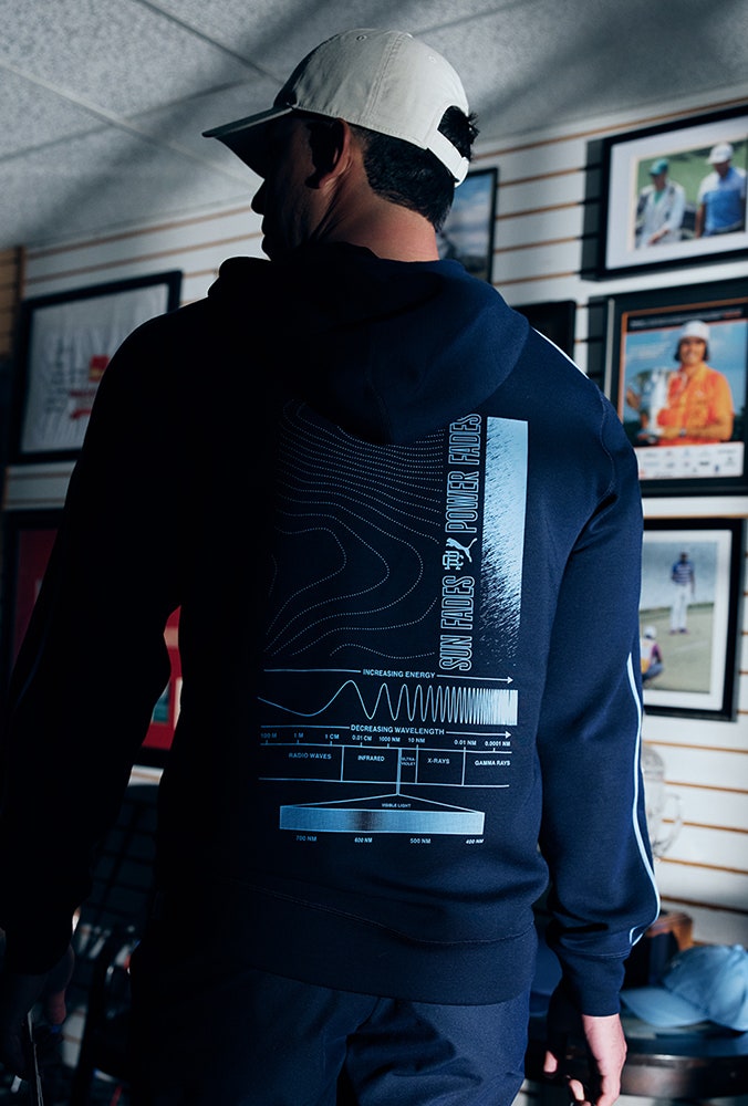PUMA Golf - Reigning Champ Capsule - SS26 Campaign #24