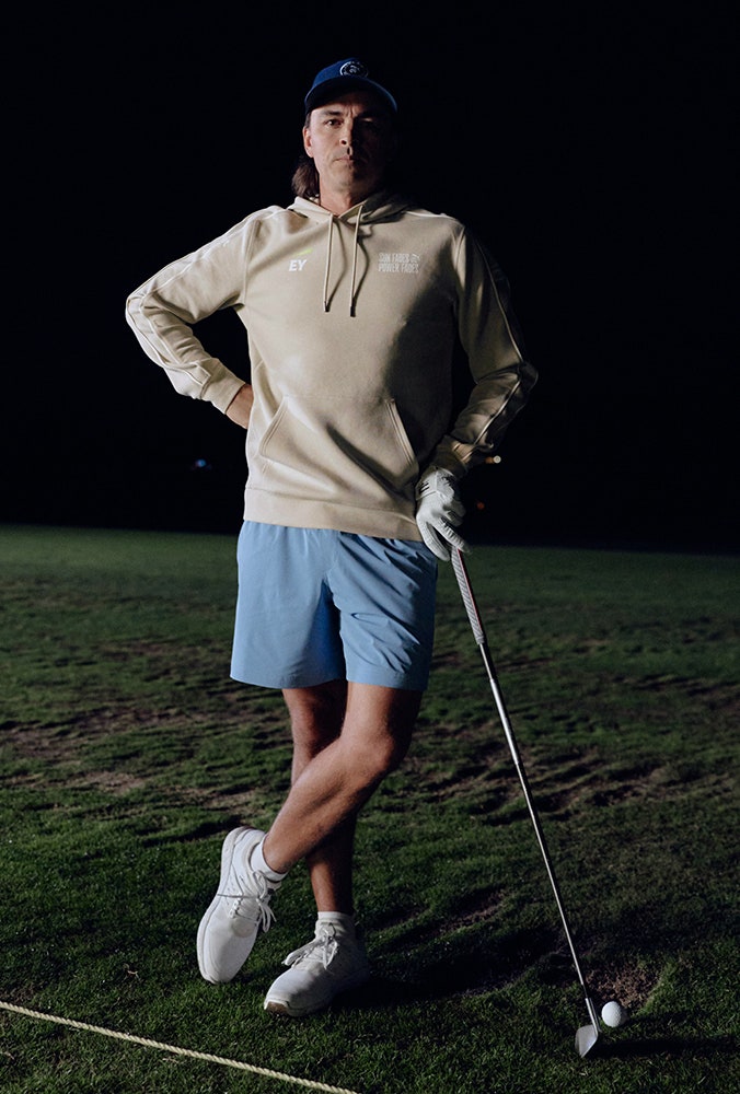 PUMA Golf - Reigning Champ Capsule - SS26 Campaign #25