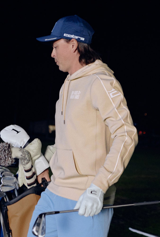 PUMA Golf - Reigning Champ Capsule - SS26 Campaign #26