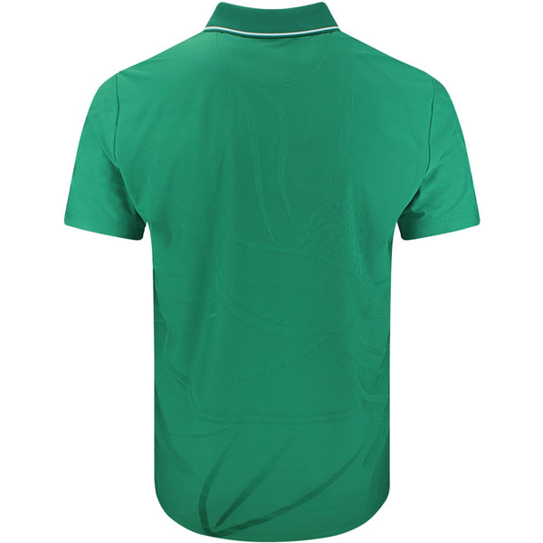 PUMA Golf Shirt - 30904 Polo - Luso Green SS26