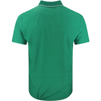 PUMA Golf Shirt - 30904 Polo - Luso Green SS26