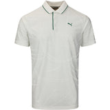 PUMA Golf Shirt - 30904 Polo - Warm White SS26