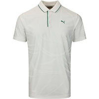 PUMA Golf Shirt - 30904 Polo - Warm White SS26