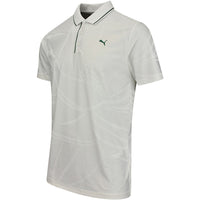 PUMA Golf Shirt - 30904 Polo - Warm White SS26