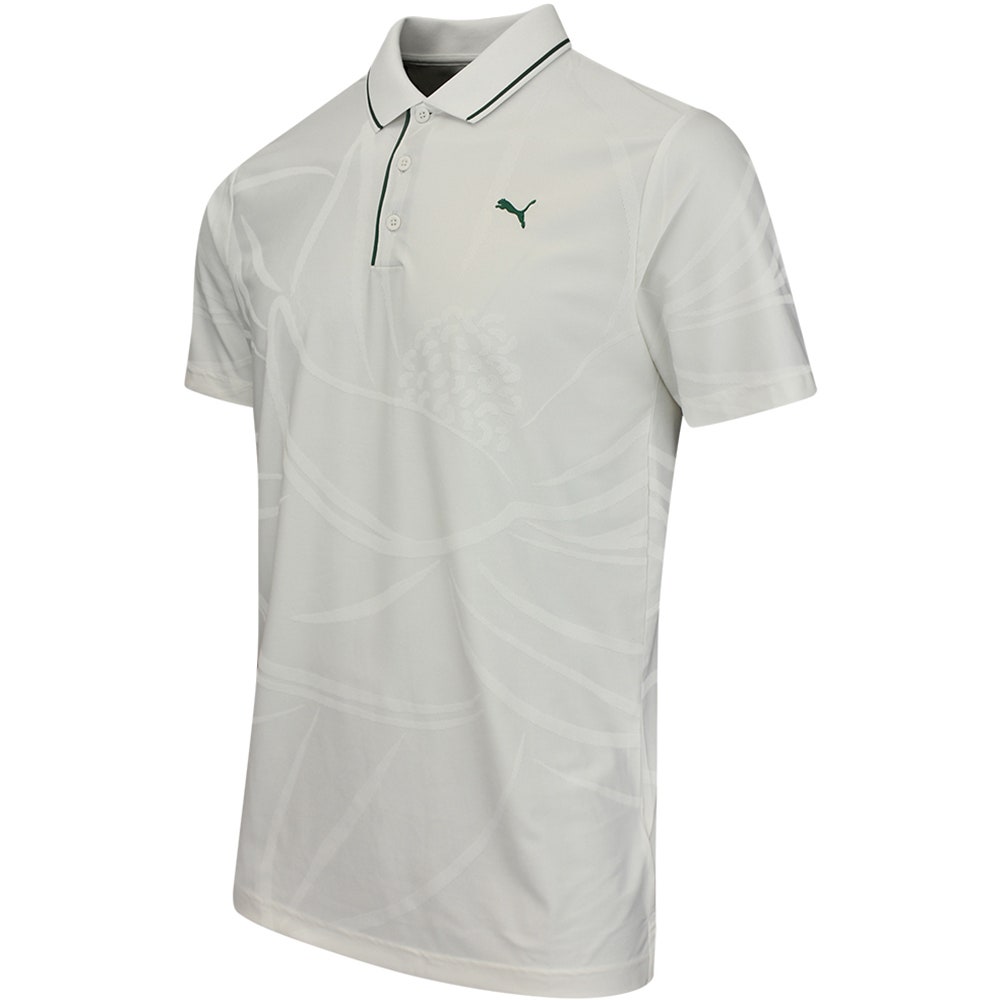 PUMA Golf Shirt - 30904 Polo - Warm White SS26