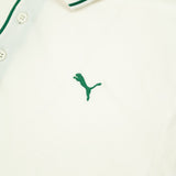 PUMA Golf Shirt - 30904 Polo - Warm White SS26