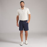 PUMA Golf Shirt - AP Cloudspun Lemon Polo - Alpine Snow SS26