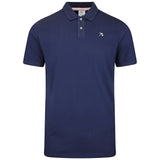 PUMA Golf Shirt - AP Modalon Polo - Deep Navy SS26