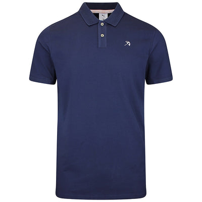 PUMA Golf Shirt - AP Modalon Polo - Deep Navy SS26