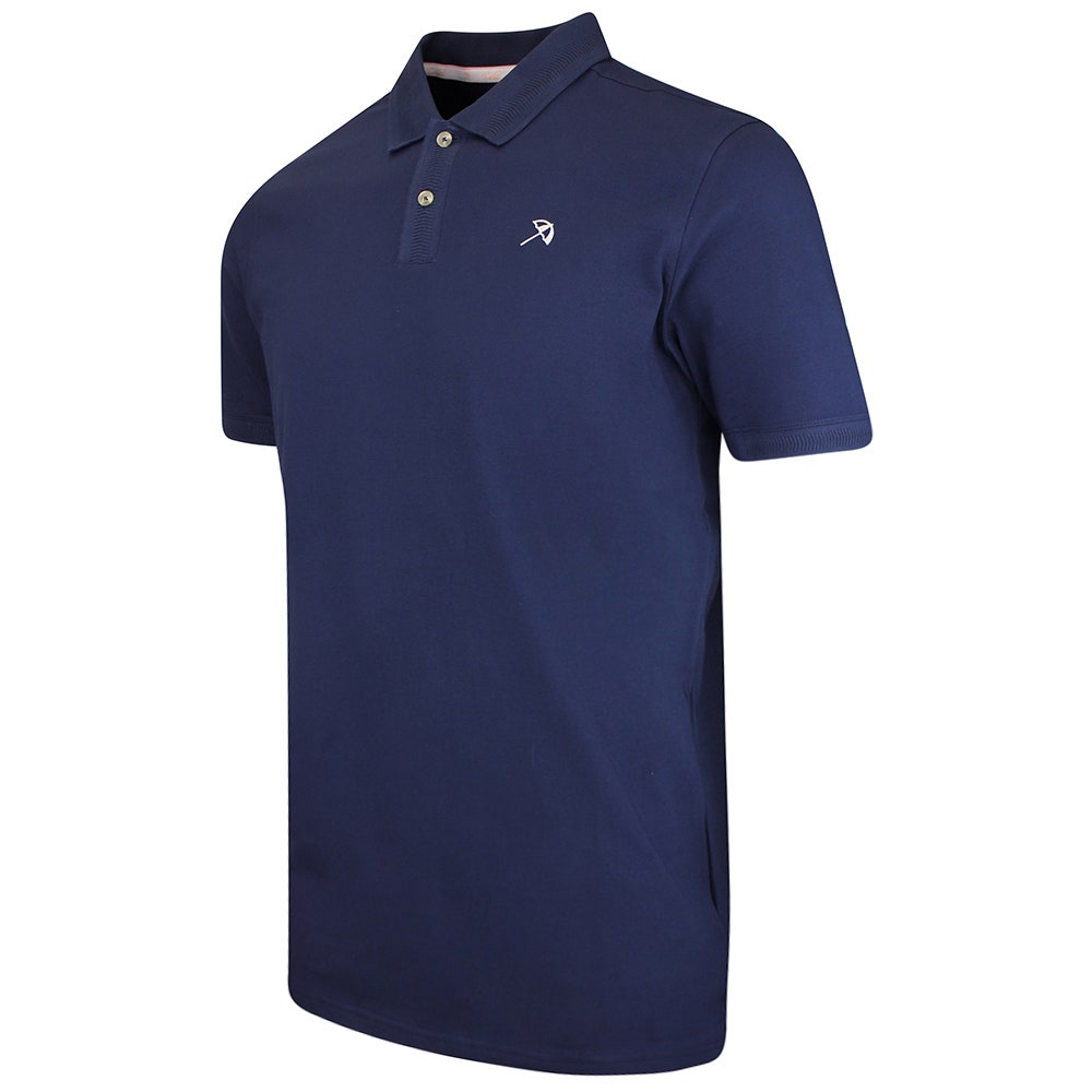 PUMA Golf Shirt - AP Modalon Polo - Deep Navy SS26