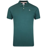 PUMA Golf Shirt - AP Modalon Polo - Forest Green SS26