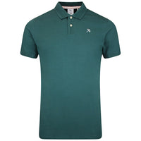 PUMA Golf Shirt - AP Modalon Polo - Forest Green SS26