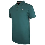 PUMA Golf Shirt - AP Modalon Polo - Forest Green SS26