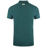 PUMA Golf Shirt - AP Modalon Polo - Forest Green SS26