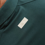 PUMA Golf Shirt - AP Modalon Polo - Forest Green SS26