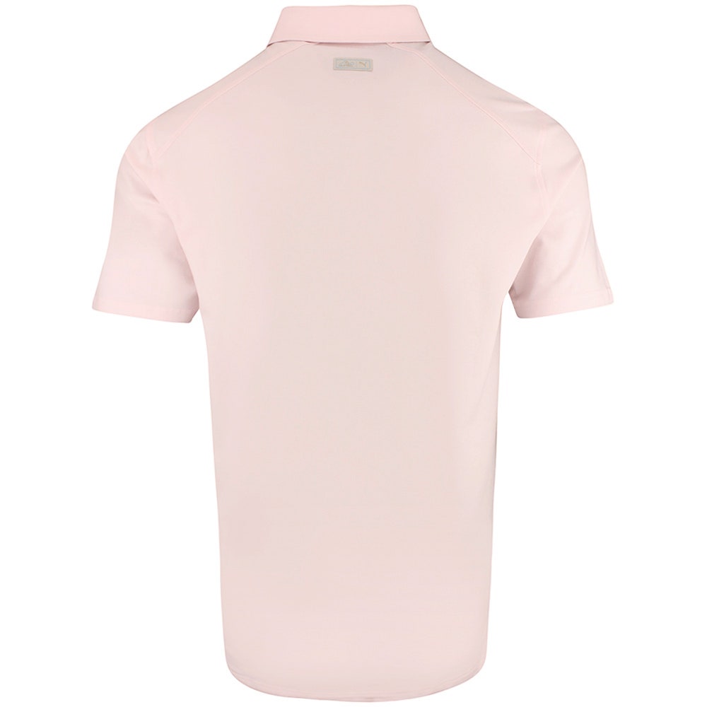 PUMA Golf Shirt - AP Modalon Umbrella Polo - Jasmine Flower SS26