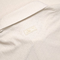PUMA Golf Shirt - AP Textured Polo - Alpine Snow AW26