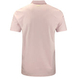 PUMA Golf Shirt - AP Textured Polo - Rose Glow AW26