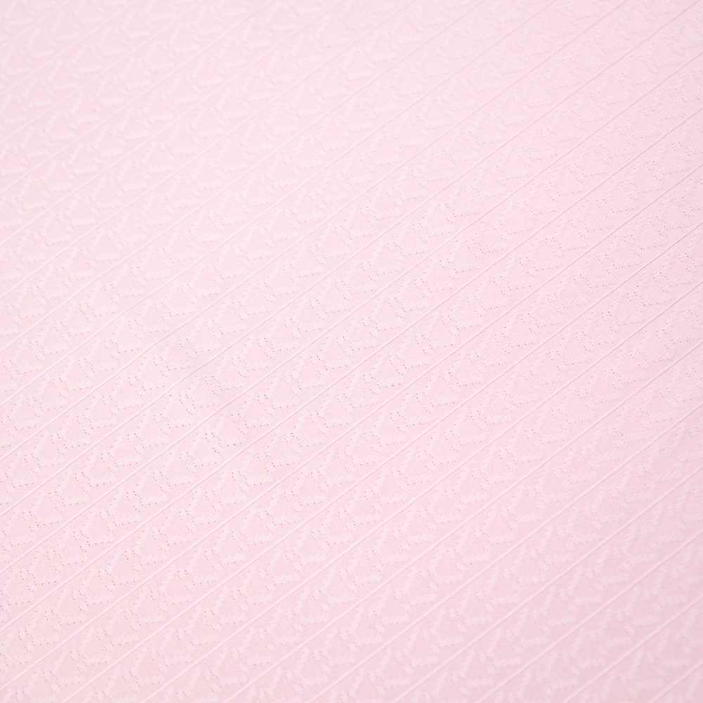PUMA Golf Shirt - AP Textured Polo - Rose Glow AW26