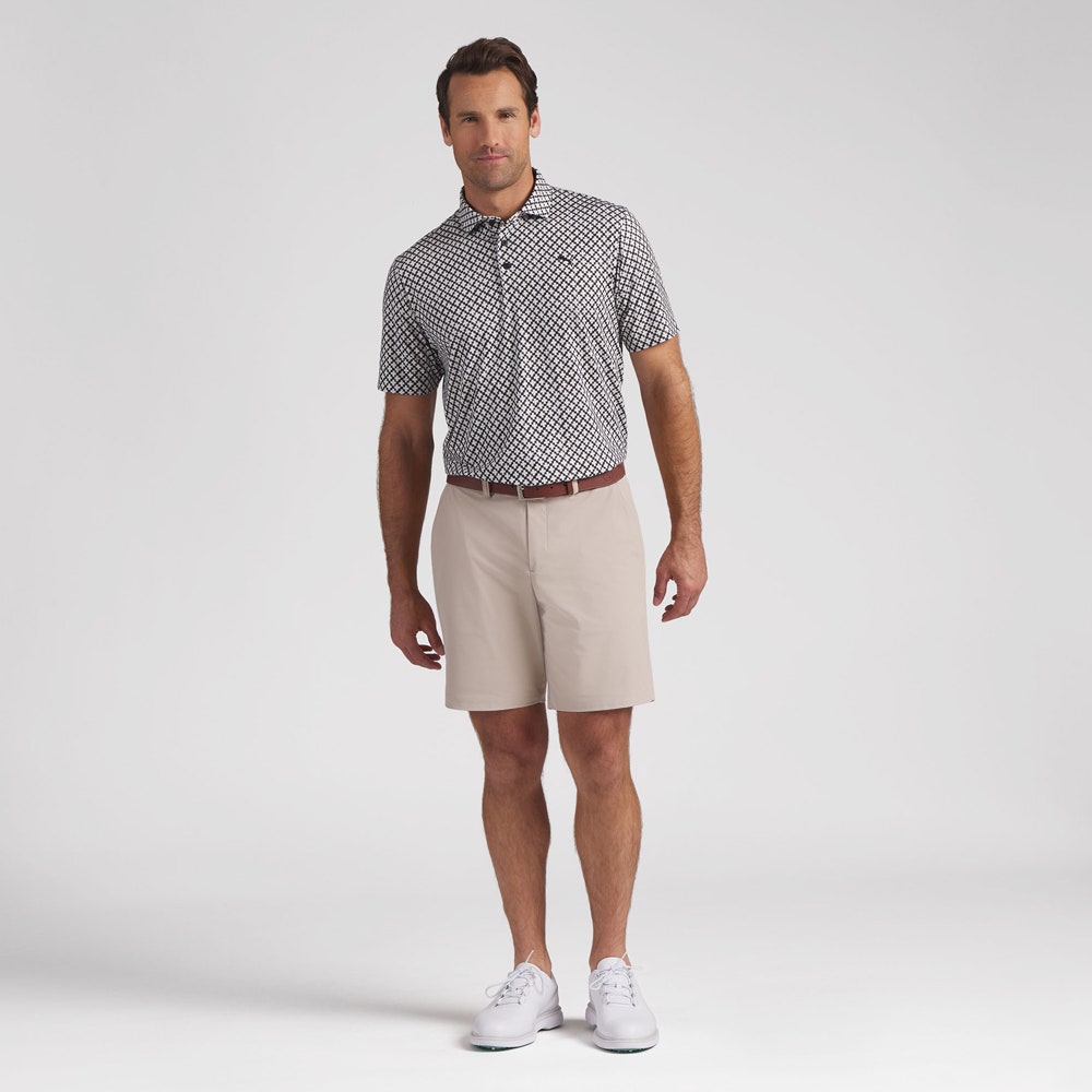PUMA Golf Shirt - Cloudspun Club Polo - Black AW26