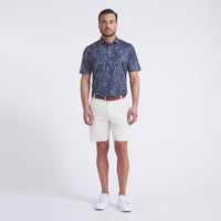 PUMA Golf Shirt - Cloudspun Garden Polo - Deep Navy AW25
