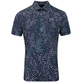 PUMA Golf Shirt - Cloudspun Garden Polo - Deep Navy AW25
