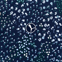 PUMA Golf Shirt - Cloudspun Garden Polo - Deep Navy AW25