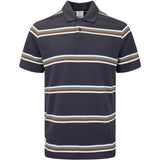 PUMA Golf Shirt - GGNC Polo - Flat Dark Grey SS26