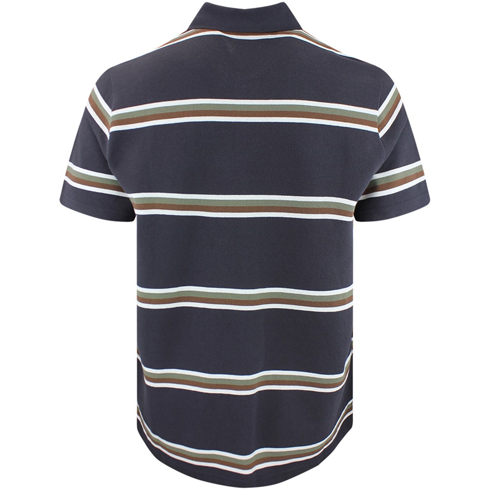 PUMA Golf Shirt - GGNC Polo - Flat Dark Grey SS26