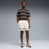 PUMA Golf Shirt - GGNC Polo - Flat Dark Grey SS26