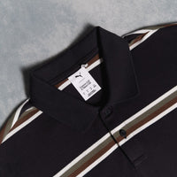 PUMA Golf Shirt - GGNC Polo - Flat Dark Grey SS26