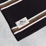 PUMA Golf Shirt - GGNC Polo - Flat Dark Grey SS26