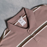 PUMA Golf Shirt - GGNC Polo - Sandstone SS26