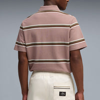 PUMA Golf Shirt - GGNC Polo - Sandstone SS26