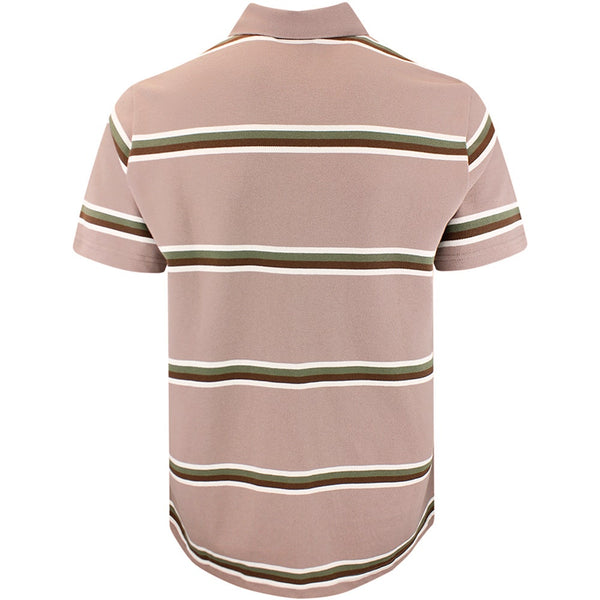 PUMA Golf Shirt - GGNC Polo - Sandstone SS26