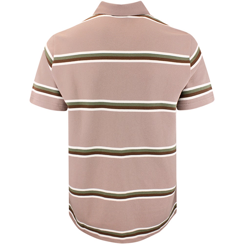 PUMA Golf Shirt - GGNC Polo - Sandstone SS26
