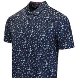 PUMA Golf Shirt - Mattr Lighthouse Polo - Deep Navy SS26