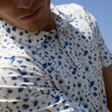PUMA Golf Shirt - Mattr Lighthouse Polo - Warm White SS26