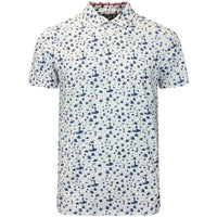 PUMA Golf Shirt - Mattr Lighthouse Polo - Warm White SS26