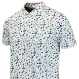 PUMA Golf Shirt - Mattr Lighthouse Polo - Warm White SS26
