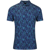 PUMA Golf Shirt - MATTR Northern Lights Polo - Deep Navy AW26