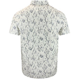 PUMA Golf Shirt - MATTR Northern Lights Polo - Warm White AW26