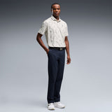 PUMA Golf Shirt - MATTR Northern Lights Polo - Warm White AW26