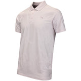 PUMA Golf Shirt - MATTR Prima Bloom Polo - Powder Pink AW26