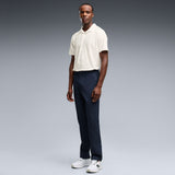 PUMA Golf Shirt - MATTR Prima Bloom Polo - Warm White AW26