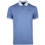PUMA Golf Shirt - Modalon Crafted Polo - Dark Indigo SS26