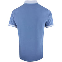PUMA Golf Shirt - Modalon Crafted Polo - Dark Indigo SS26